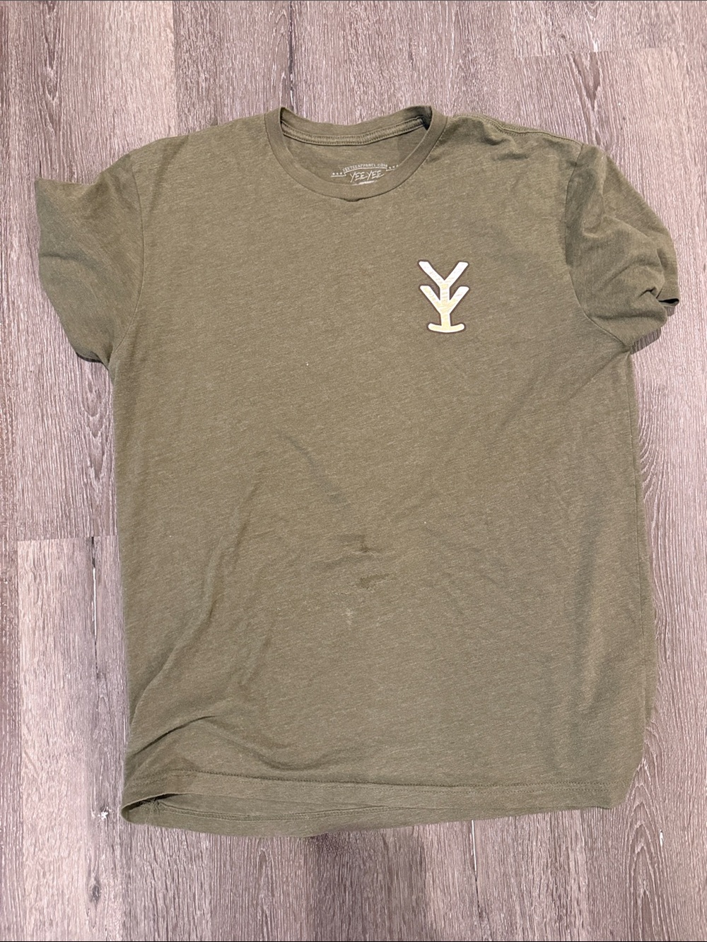 Men’s Yee Yee shirt lot - Picture 4 of 7